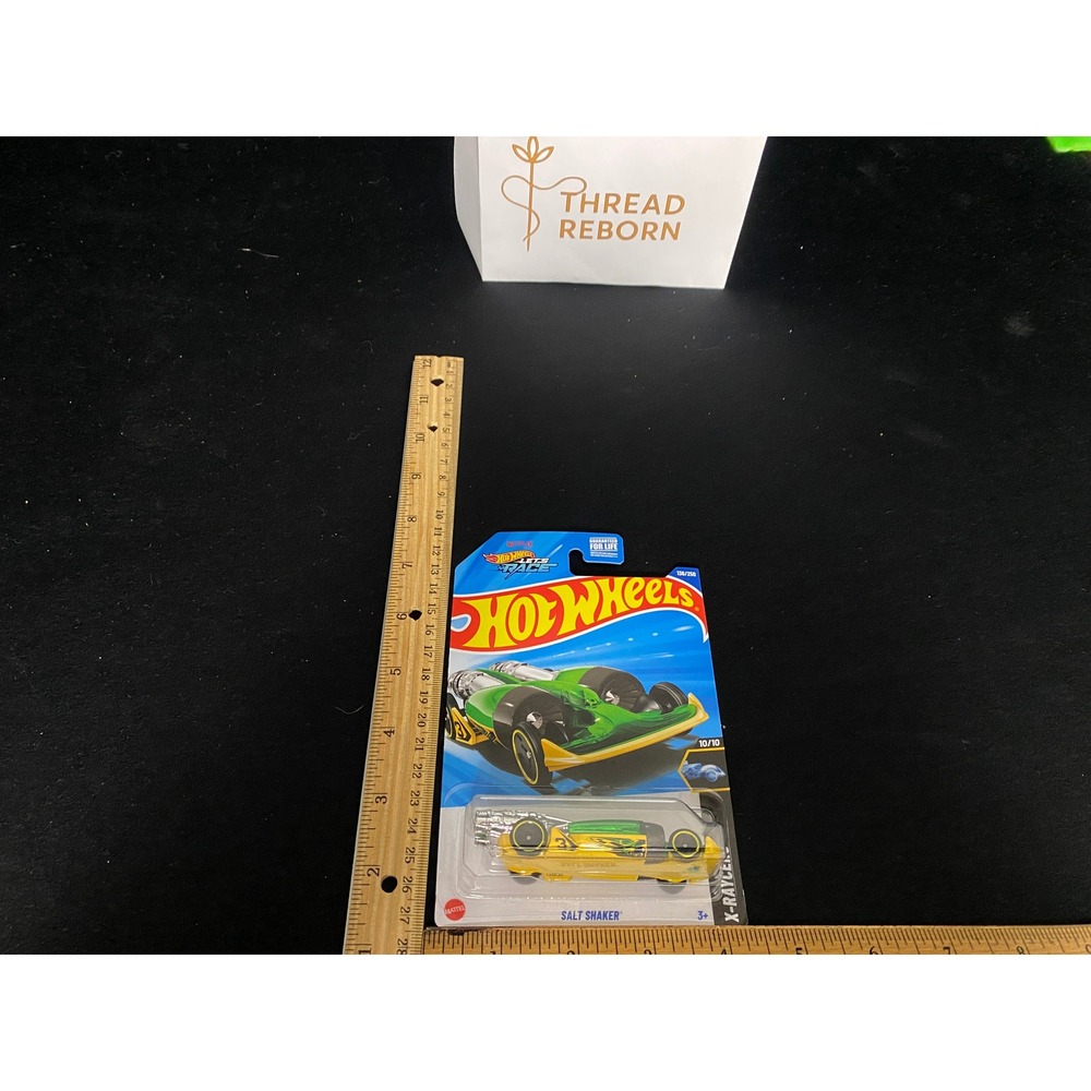 Hot Wheels Salt Shaker X Raycers‎ 10/10 136/250 2023 New